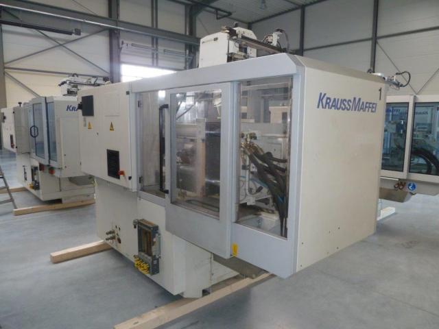 Krauss Maffei KM 30 - 125 C WIN