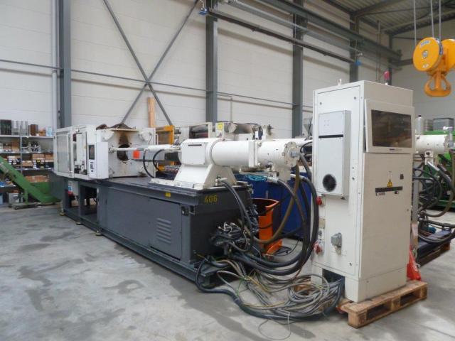 Krauss Maffei KM 250 - 1650 B