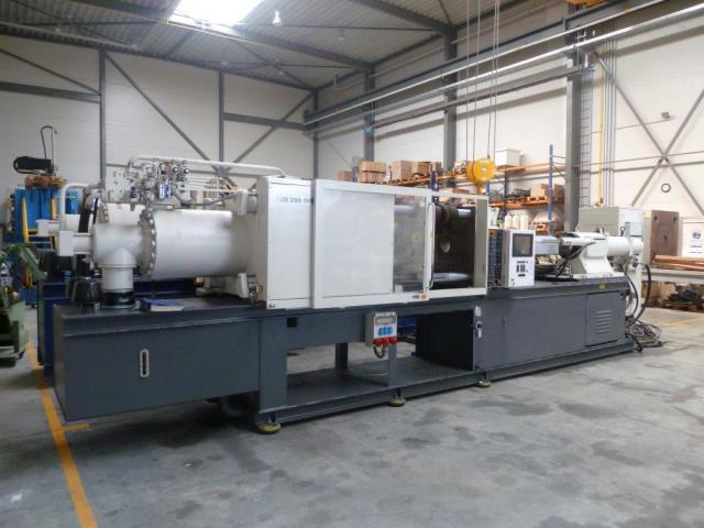 Krauss Maffei KM 250 - 1650 B