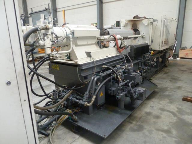 Krauss Maffei KM 250 - 1650 B