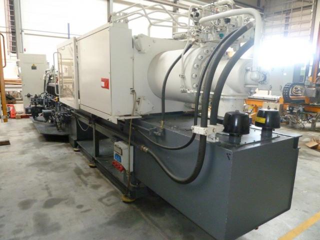 Krauss Maffei KM 250 - 1650 B