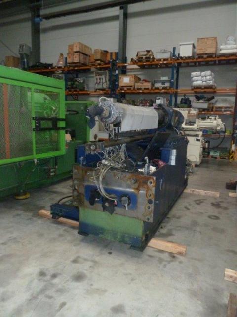 Krauss Maffei KM 500 - 2300 B