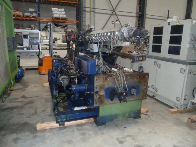 Krauss Maffei KM 500 - 2300 B