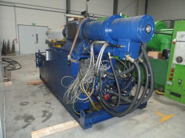 Krauss Maffei KM 500 - 2300 B