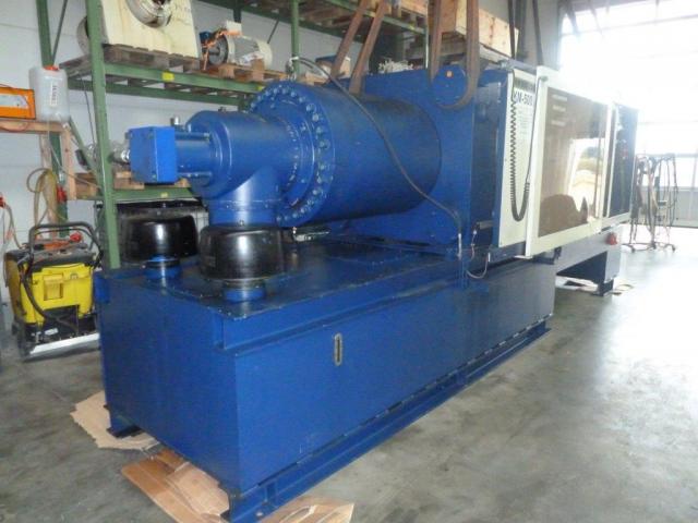 Krauss Maffei KM 500 - 2300 B