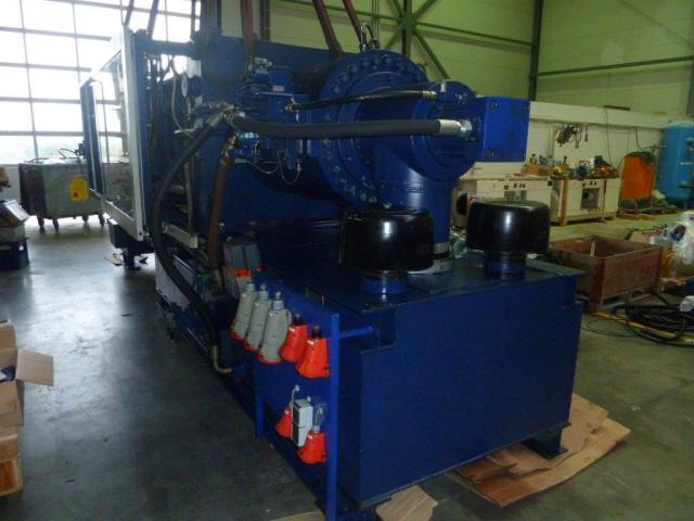 Krauss Maffei KM 500 - 2300 B