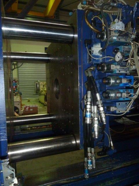 Krauss Maffei KM 500 - 2300 B
