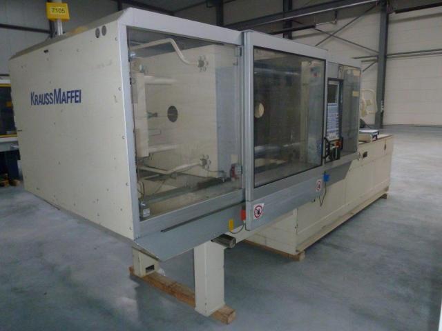 Krauss Maffei KM 200 - 700 C2