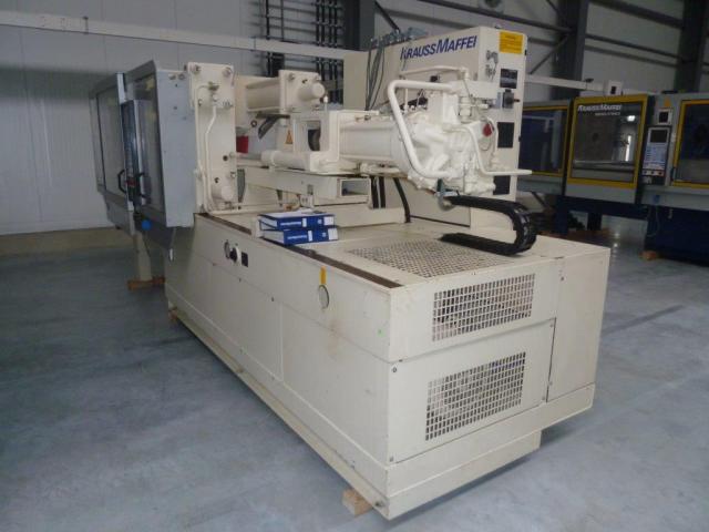Krauss Maffei KM 200 - 700 C2