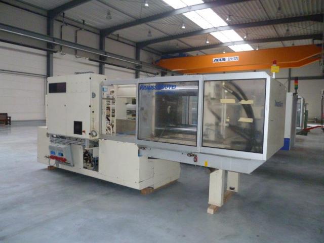 Krauss Maffei KM 200 - 700 C2