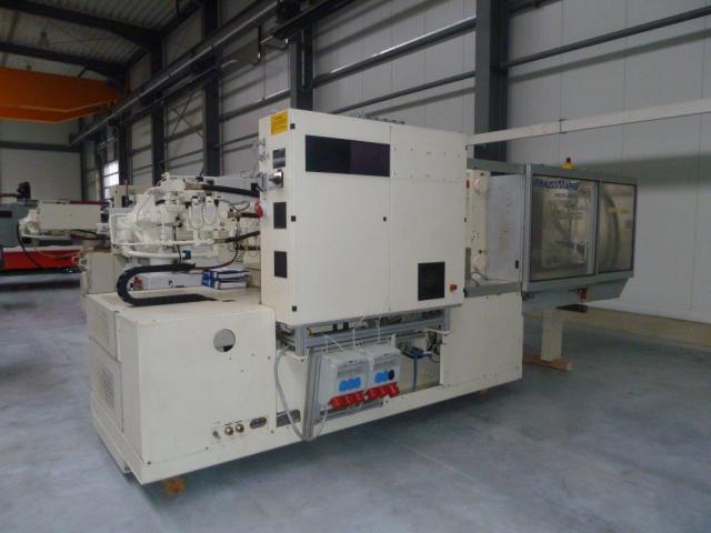 Krauss Maffei KM 200 - 700 C2