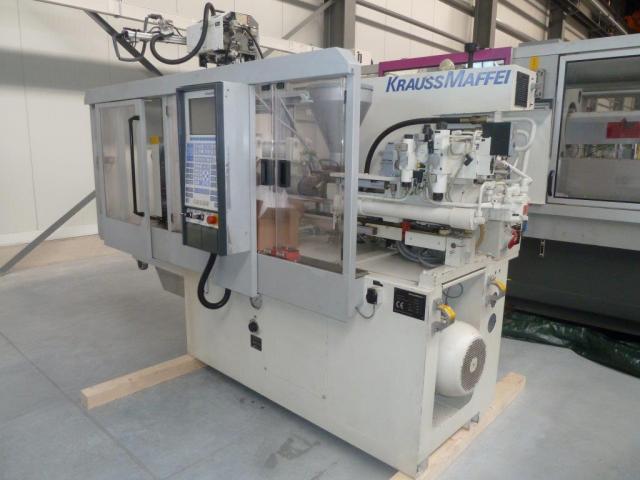 Krauss Maffei KM 30 - 125 C WIN