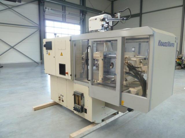 Krauss Maffei KM 40 - 220 C WIN