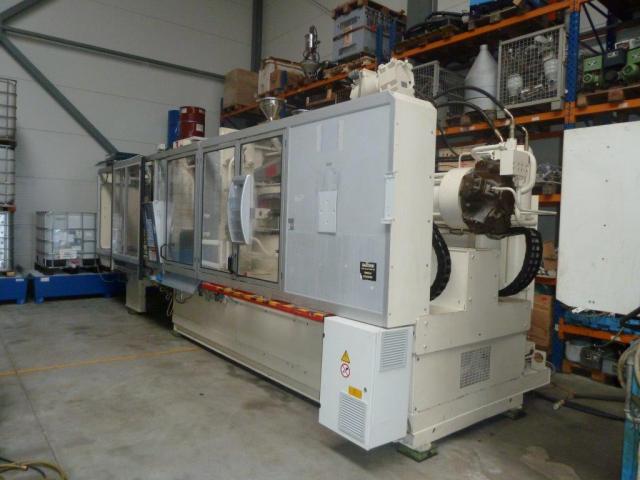 Krauss Maffei KM 420 - 2700 - 1000 CZ 