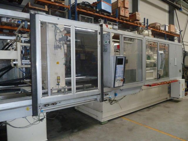 Krauss Maffei KM 420 - 2700 - 1000 CZ 