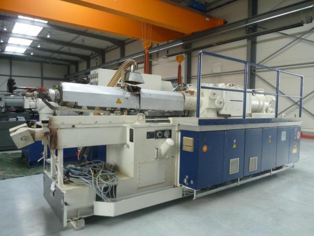 Krauss Maffei KM 800 - 5700 MC
