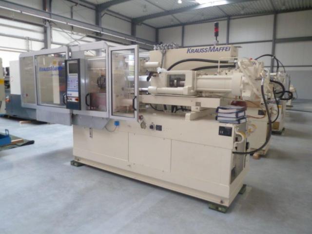 Krauss Maffei KM 110 - 700 C1