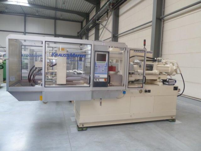 Krauss Maffei KM 110 - 700 C1