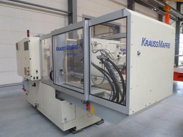 Krauss Maffei KM 110 - 700 C1