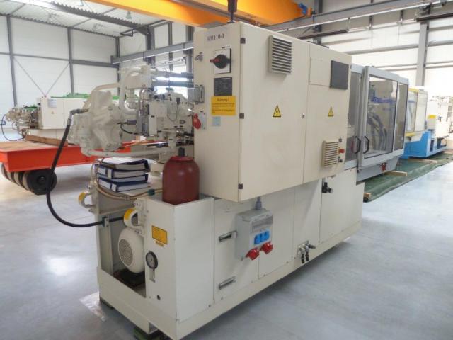 Krauss Maffei KM 110 - 700 C1