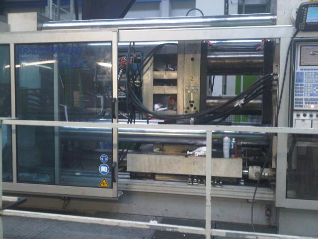 Krauss Maffei KM 650 - 3500 - 1900 CZ WEN