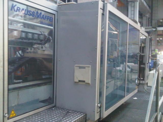 Krauss Maffei KM 650 - 3500 - 1900 CZ WEN