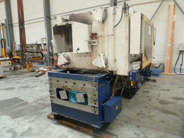 Krauss Maffei KM 350 - 1650 B2