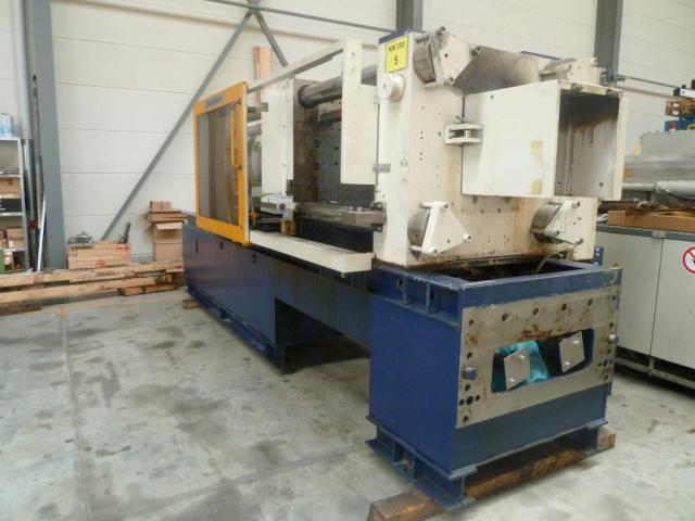 Krauss Maffei KM 350 - 1650 B2