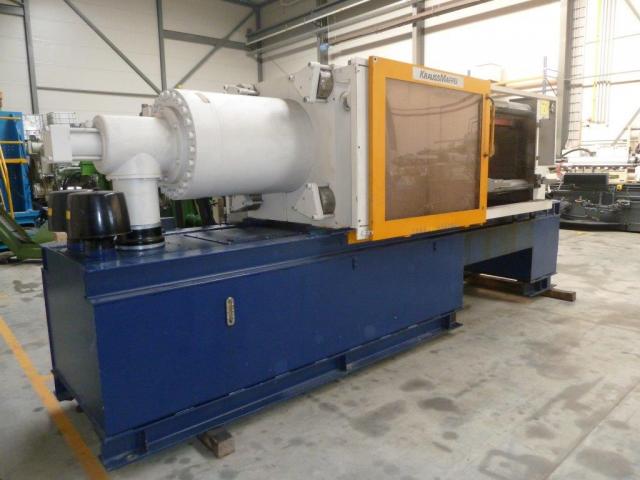 Krauss Maffei KM 350 - 1650 B2