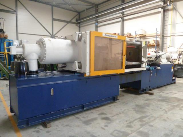 Krauss Maffei KM 350 - 1650 B2