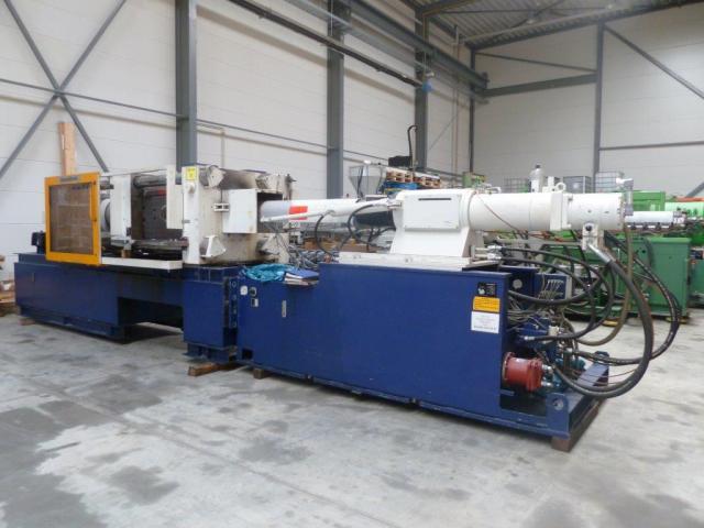 Krauss Maffei KM 350 - 1650 B2