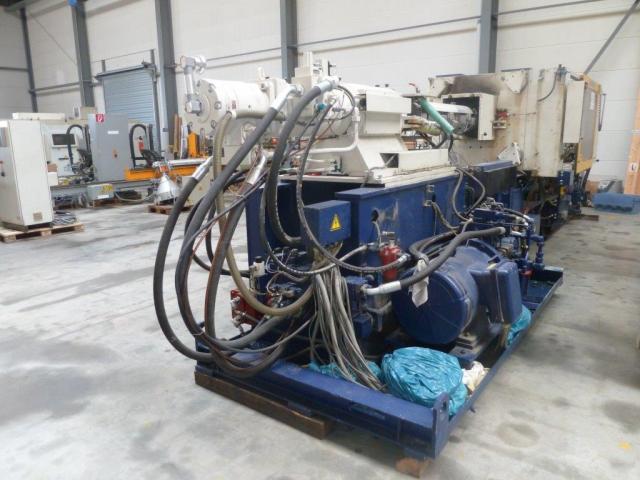 Krauss Maffei KM 350 - 1650 B2