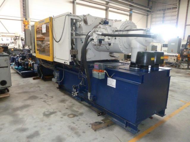 Krauss Maffei KM 350 - 1650 B2