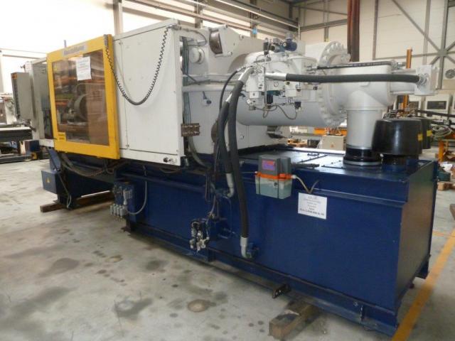 Krauss Maffei KM 350 - 1650 B2