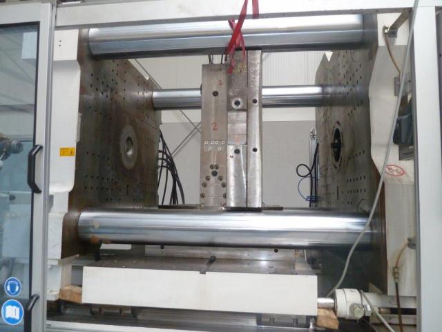 Krauss Maffei KM 650 - 3500 - 1900 CZ WEN