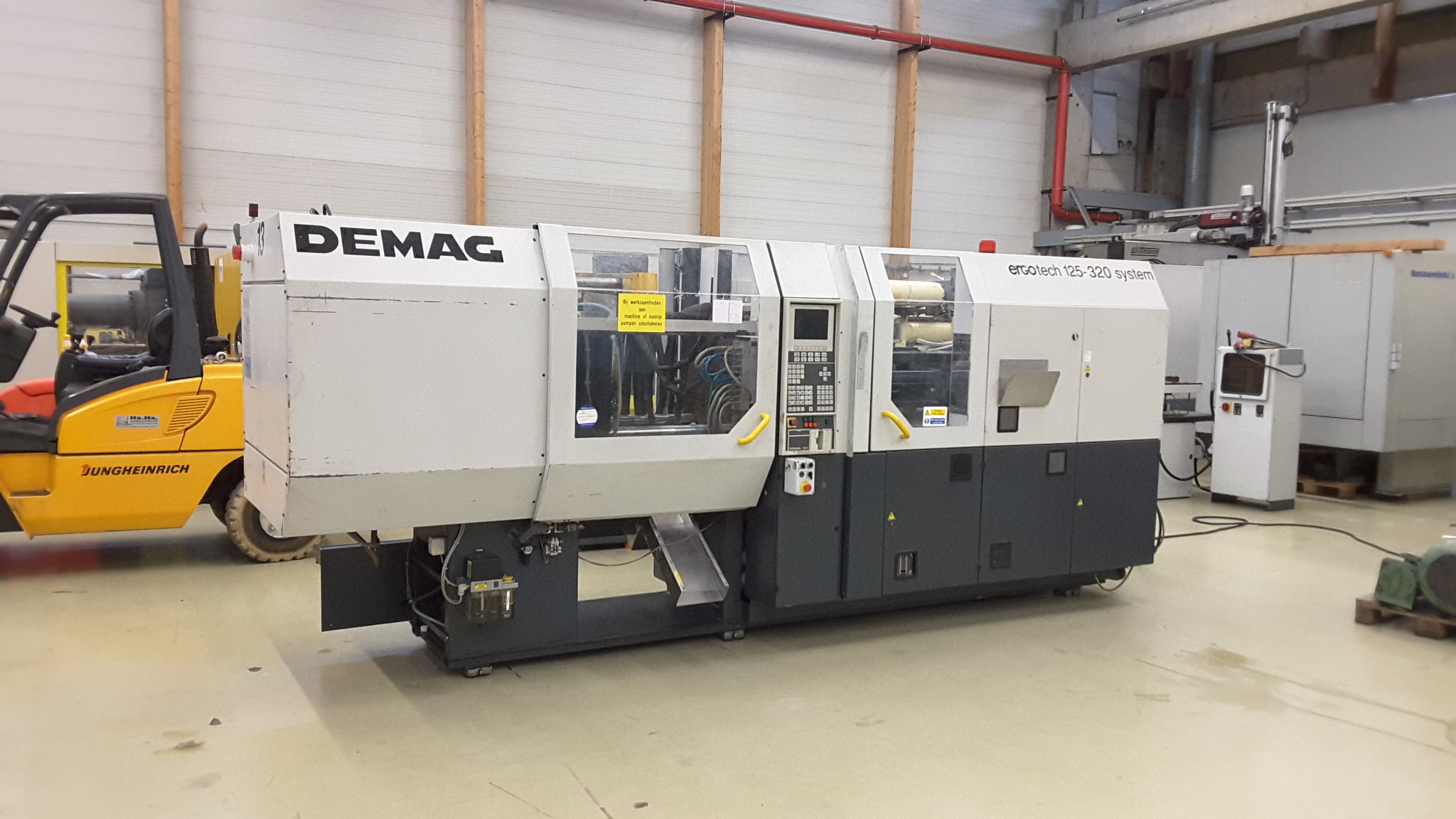 Demag ET 125 - 300 System 8750208