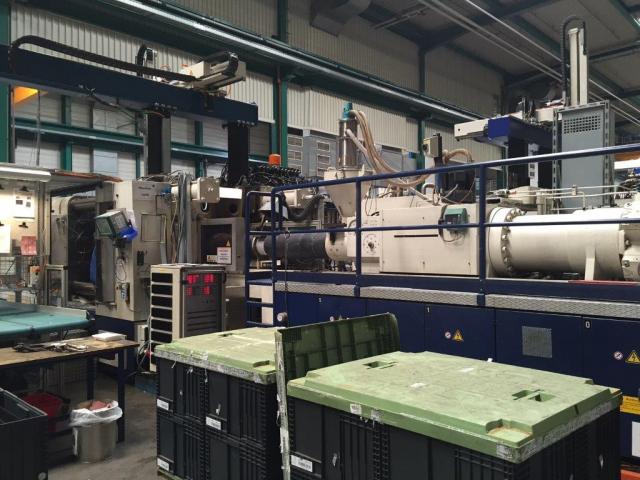 Krauss Maffei KM 1000 - 8000 MC