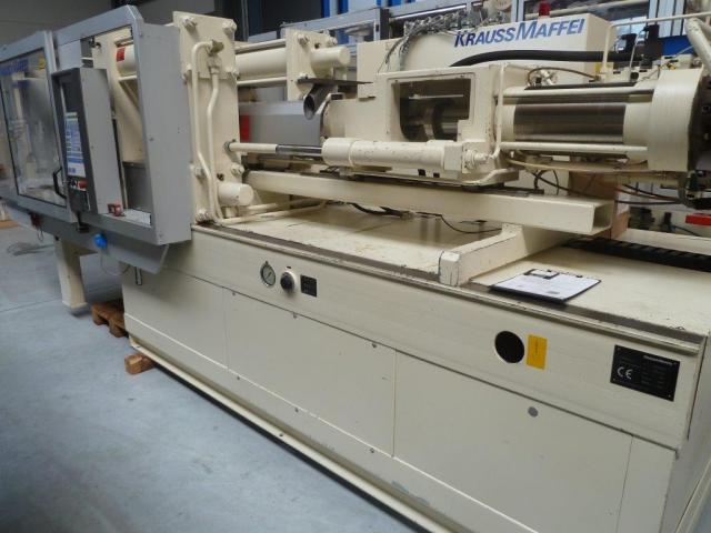Krauss Maffei KM 175 - 1000 C1