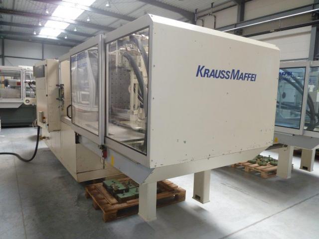 Krauss Maffei KM 175 - 1000 C1