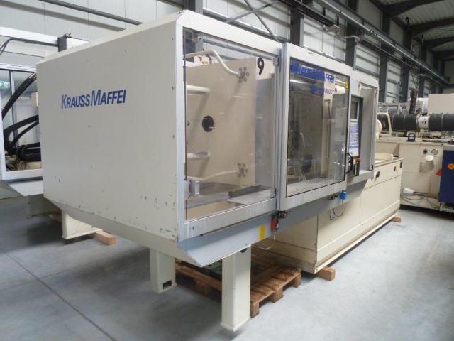Krauss Maffei KM 175 - 1000 C1