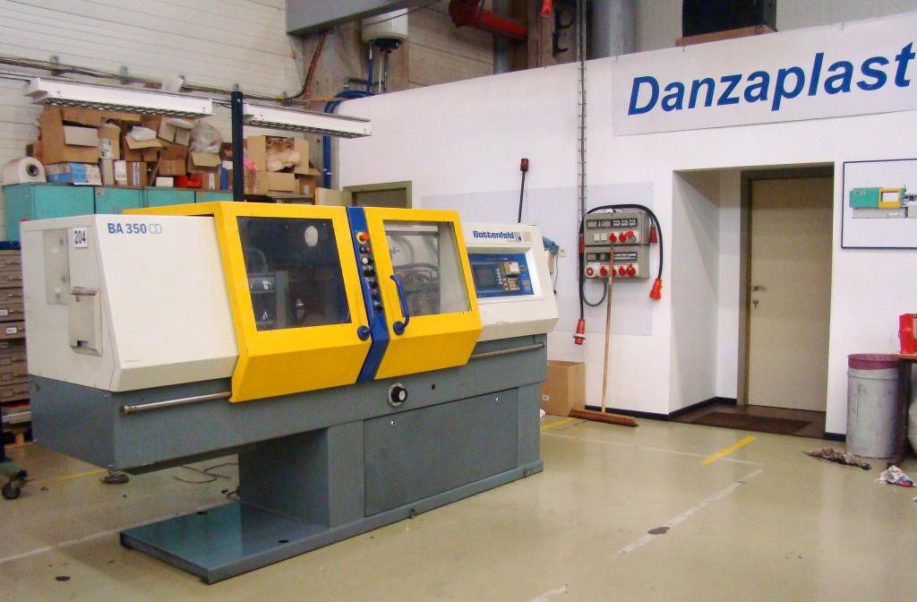Battenfeld BA 350 / 50 CD